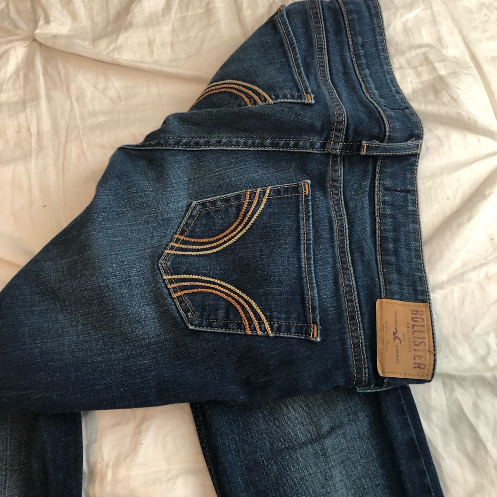 Hollister Bootcut Jeans
